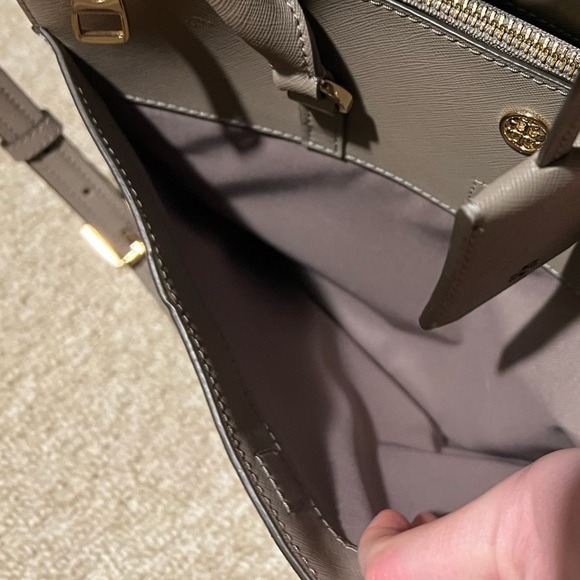 DUPLICATE LISTING - SOLD Tory Burch Robinson Multi Gray - Picture 14 of 16